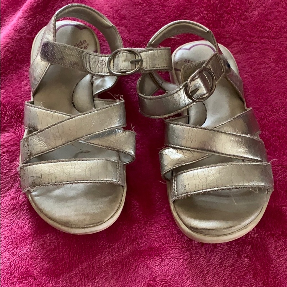 Girls scandals size 11m